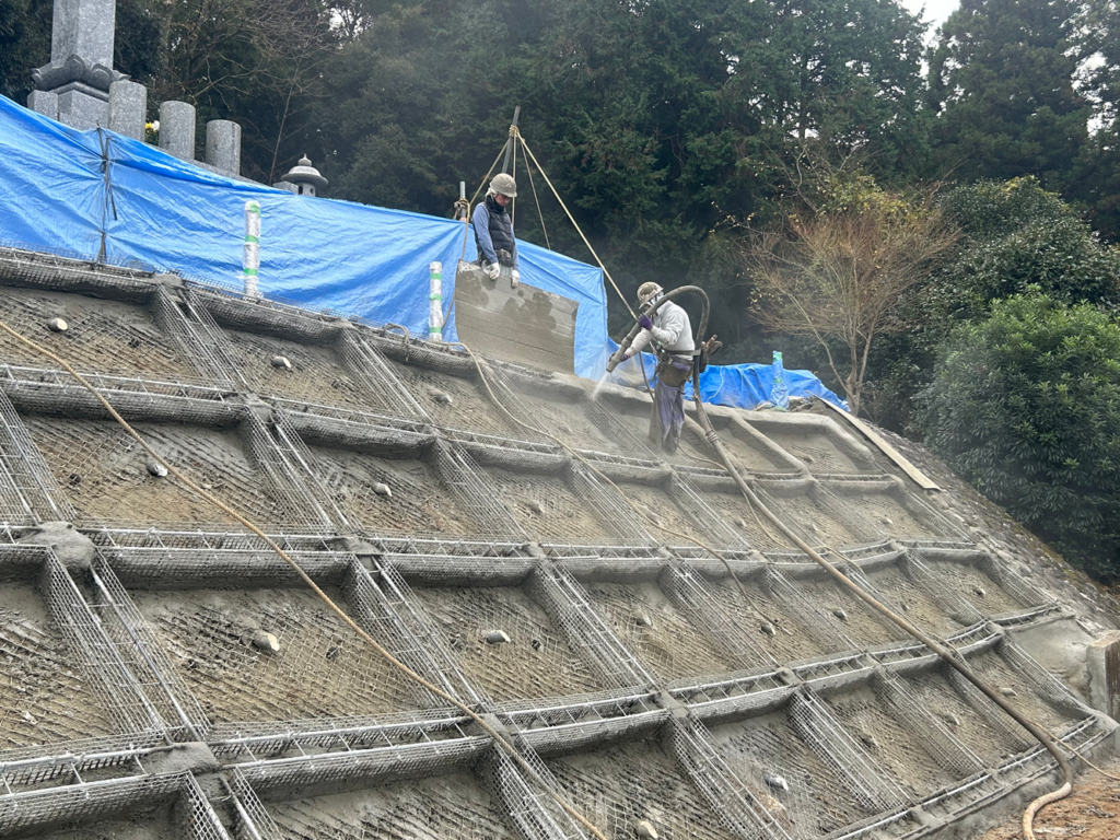 施工現場